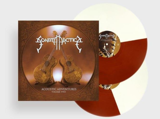 Hovedbilde SONATA ARCTICA-ACOUSTIC ADVENTURES - VOLUME ...