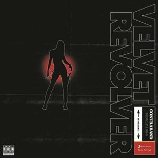 Hovedbilde Velvet Revolver-Contraband
