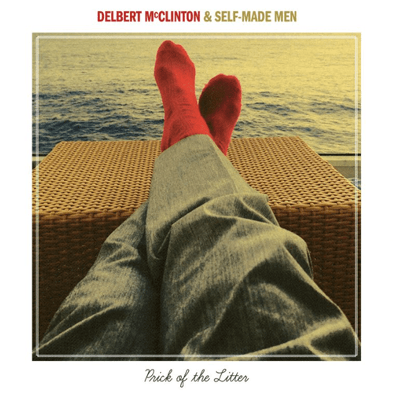 Delbert McClinton-Prick Of The Litter