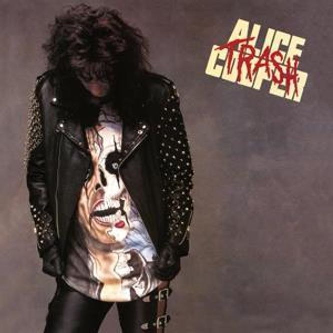 Hovedbilde Alice Cooper-Trash
