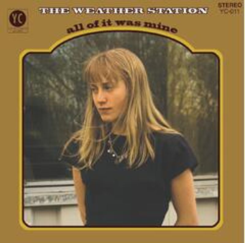 Weather Station-All Of It Was Mine(LTD)
