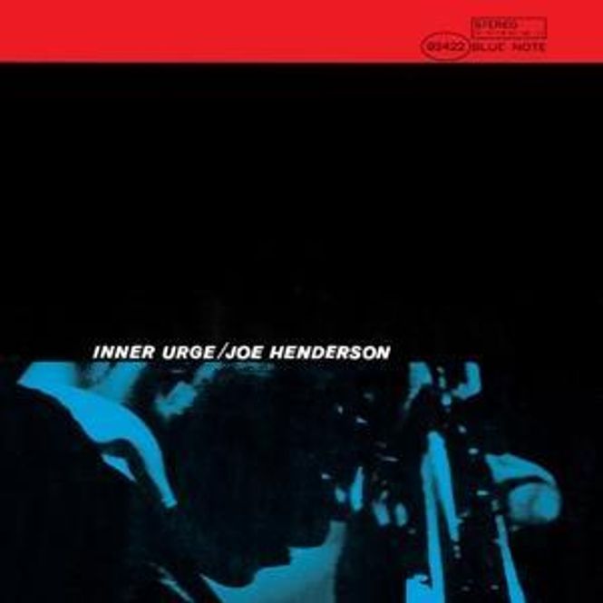 Hovedbilde Joe Henderson-Inner Urge(Blue Note)