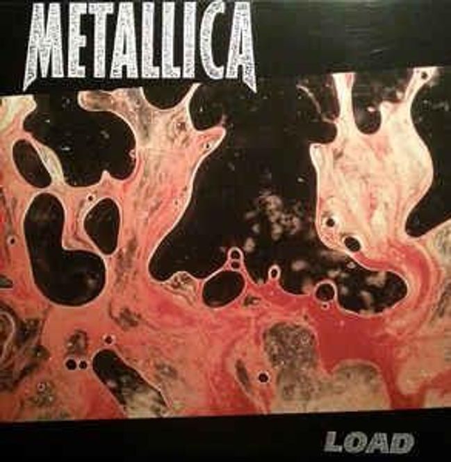 Hovedbilde Metallica-Load