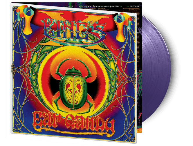 Hovedbilde KINGS X-EAR CANDY(LTD)