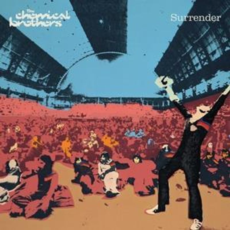 The Chemical Brothers-Surrender(LTD)