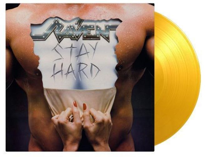 Hovedbilde Raven-Stay Hard(LTD)