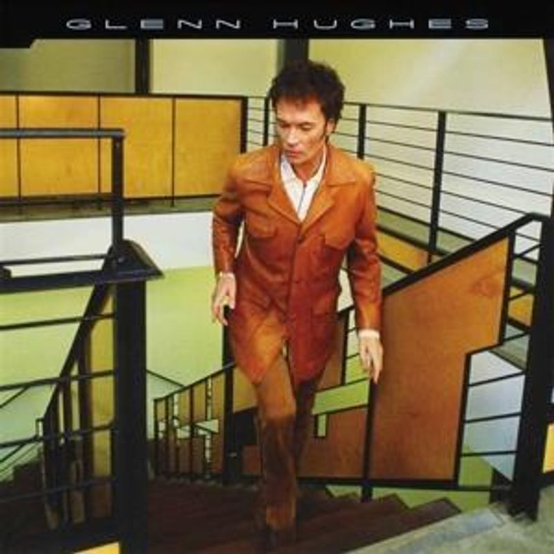 GLENN HUGHES-Building the Machine(LTD)