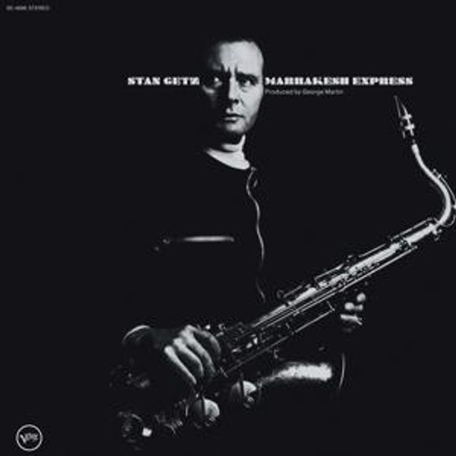 Hovedbilde Stan Getz-MARRAKESH EXPRESS(Verve)