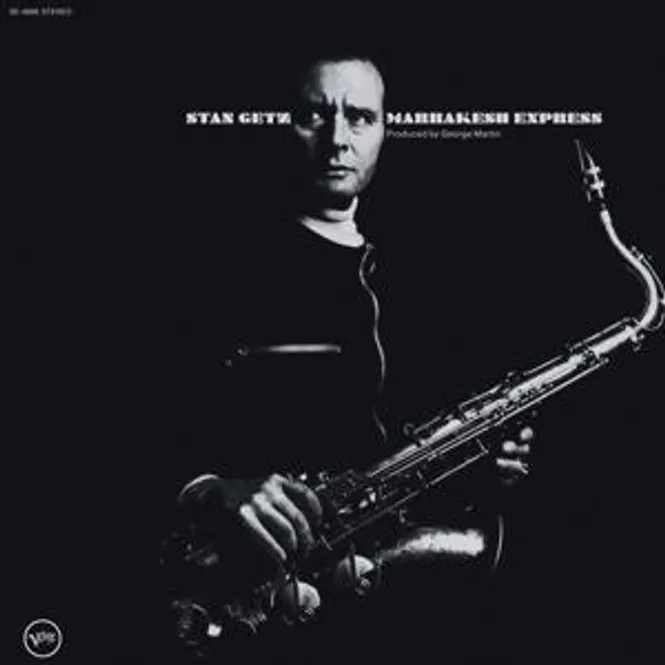 Hovedbilde Stan Getz-MARRAKESH EXPRESS(Verve)