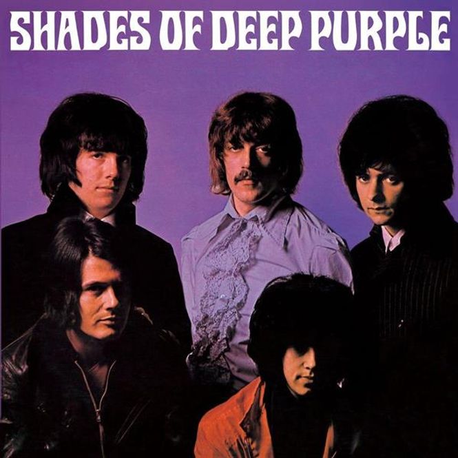 Hovedbilde Deep Purple-SHADES OF DEEP PURPLE