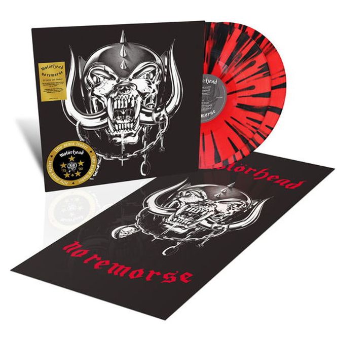Hovedbilde Motorhead-No Remorse(LTD)