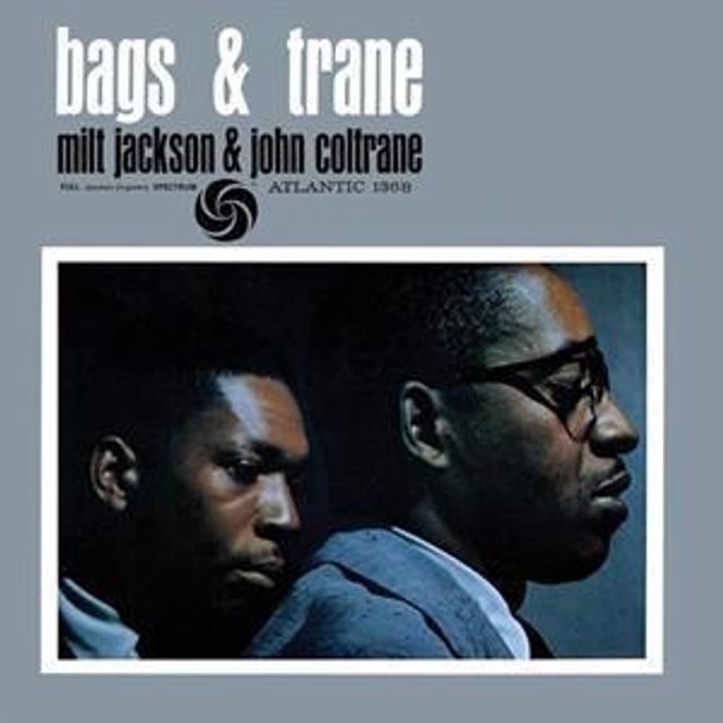 Hovedbilde Milt Jackson John Coltrane-Bags & ...