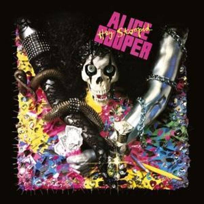 Hovedbilde Alice Cooper-Hey Stoopid