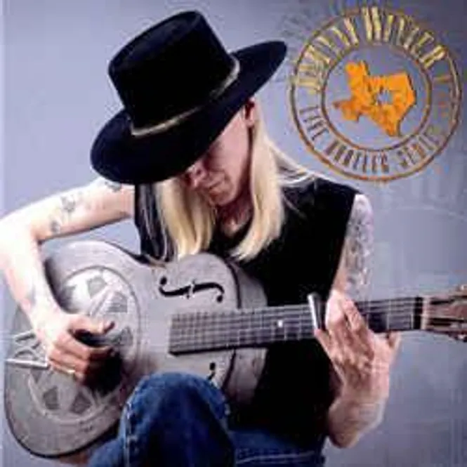 Hovedbilde JOHNNY WINTER-Live Bootleg Series Vol.8(LTD)