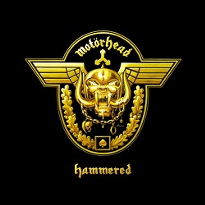 Hovedbilde Motorhead-Hammered