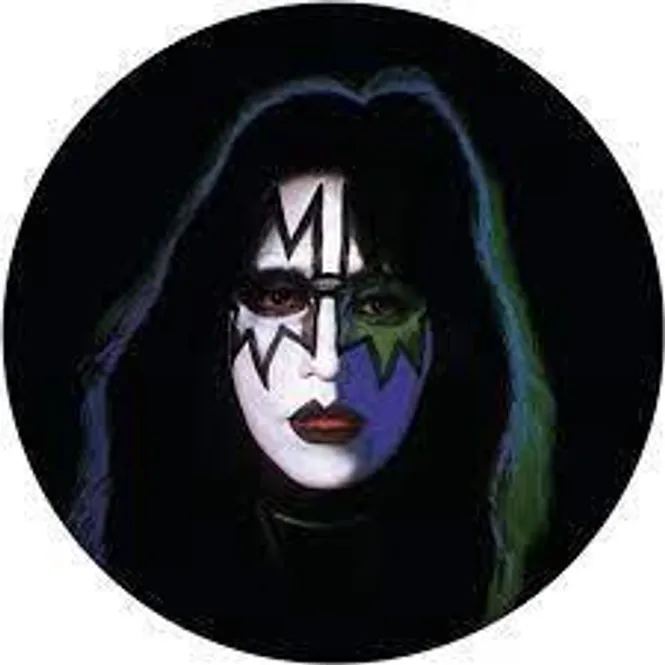 Hovedbilde Ace Frehley (Kiss)-Ace Frehley(PD)
