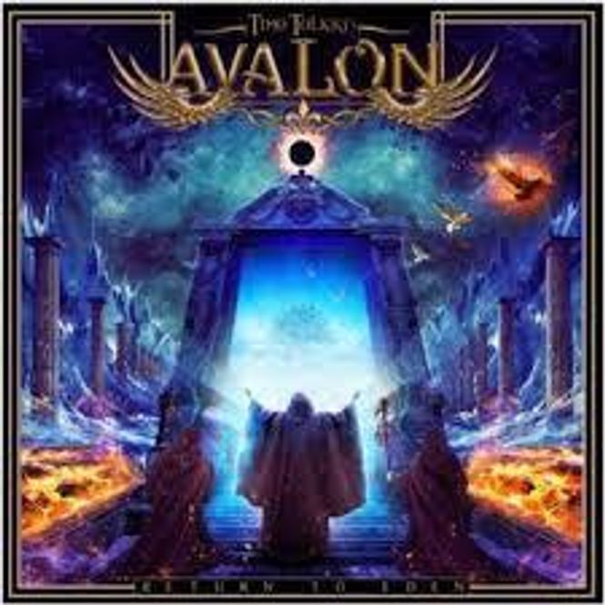 Hovedbilde Timo Tolkkis Avalon-Return To Eden(LTD)