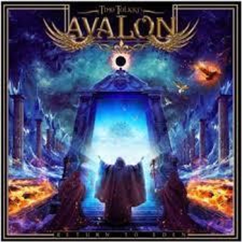 Timo Tolkkis Avalon-Return To Eden(LTD)