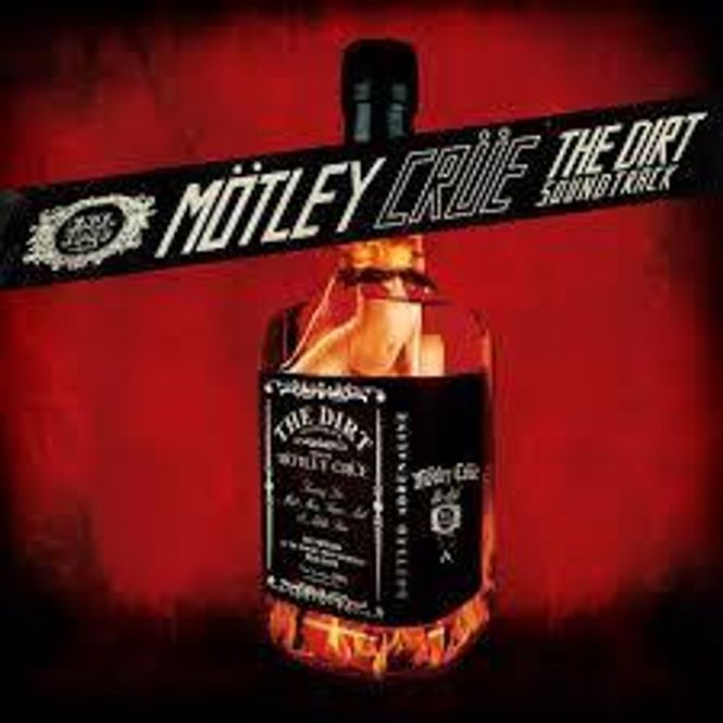 Hovedbilde MOTLEY CRUE-The Dirt Soundtrack