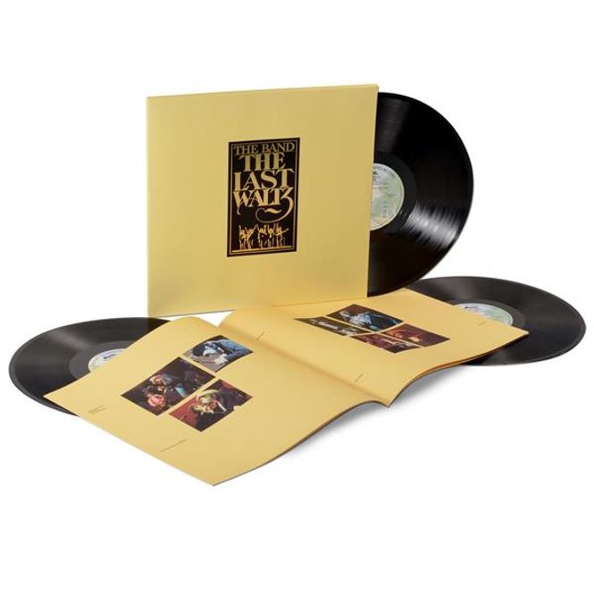 Hovedbilde The Band-The Last Waltz(LTD 3LP)