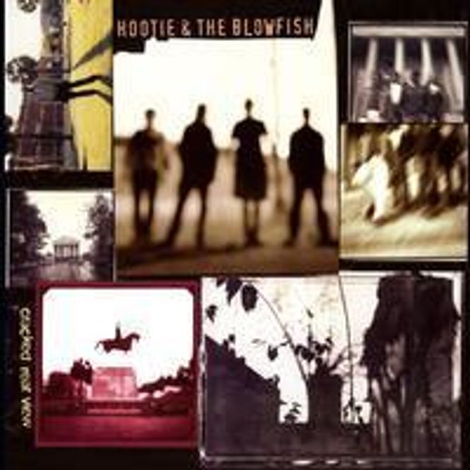 Hovedbilde Hootie & The Blowfish-Cracked Rear View(Atlantic ...