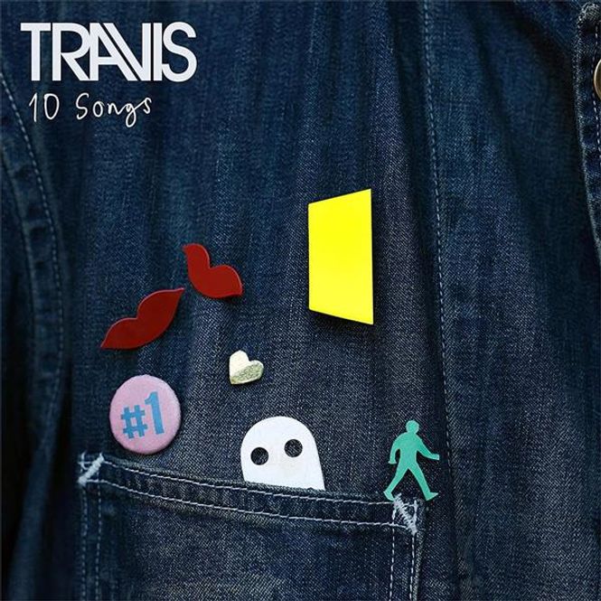 Hovedbilde Travis-10 Songs