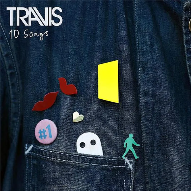 Hovedbilde Travis-10 Songs