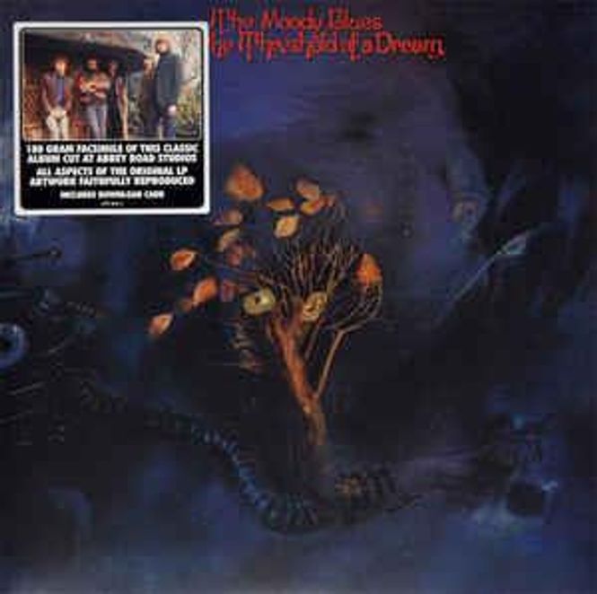 Hovedbilde The Moody Blues On The Threshold Of A Dream