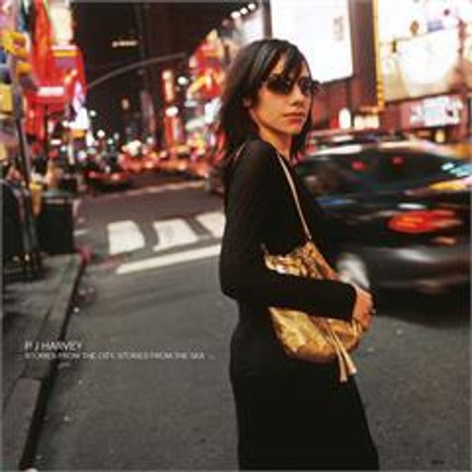 Hovedbilde PJ Harvey-Stories From The City, Stories From The ...