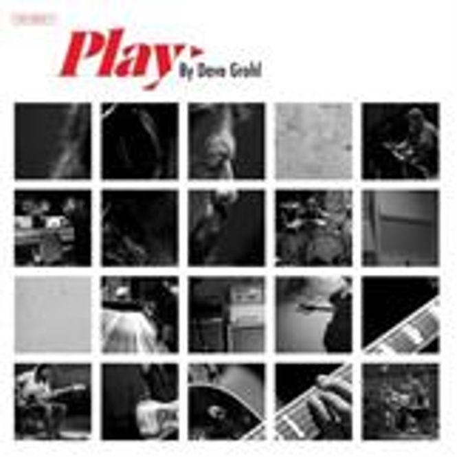 Hovedbilde DAVE GROHL-Play(LTD)