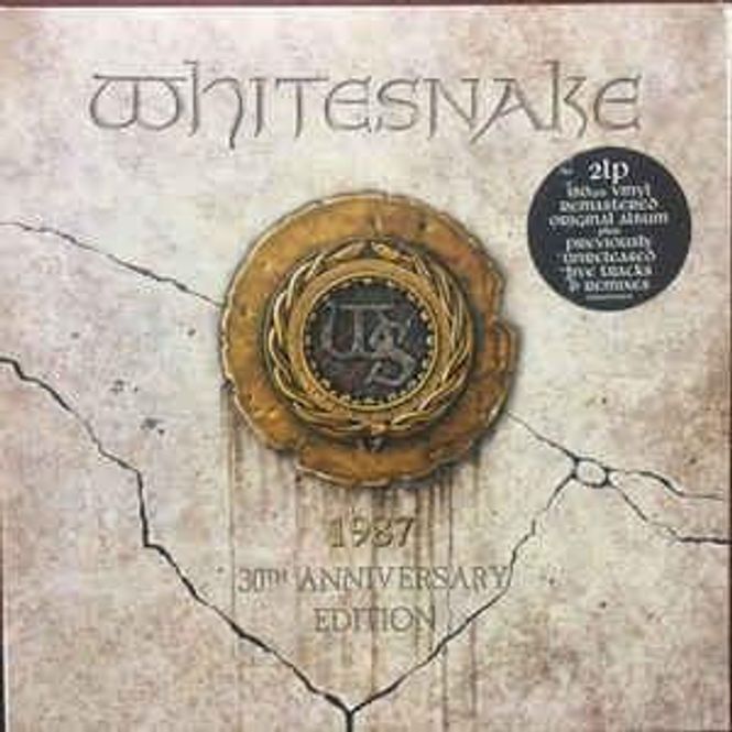 Hovedbilde Whitesnake-1987(30TH ANNIVERSARY EDITION)