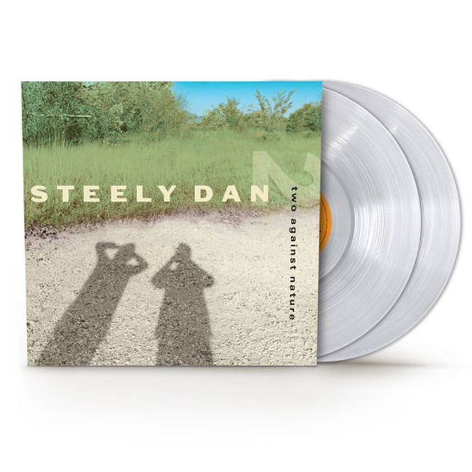 Hovedbilde Steely dan-Two Against Nature(LTD Clear)