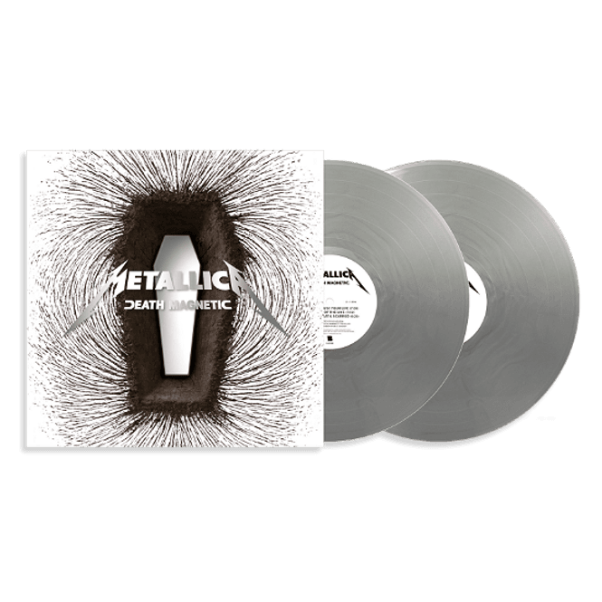 Hovedbilde METALLICA-DEATH MAGNETIC(LTD)