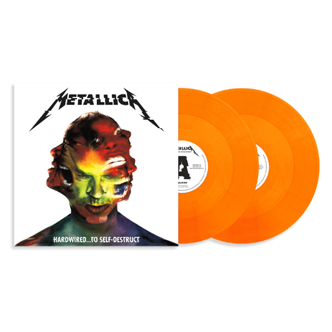 Hovedbilde Metallica-HARDWIRED...TO SELF-DESTRUCT(LTD)