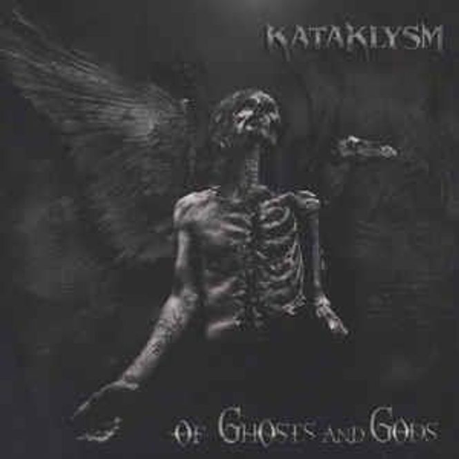 Hovedbilde Kataklysm-Of Ghosts And Gods