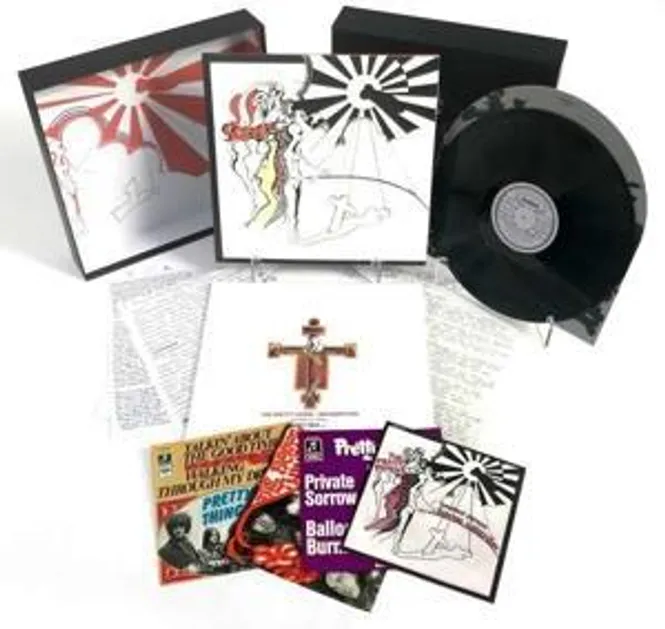 Hovedbilde The PRETTY THINGS-S.F. Sorrow(LTD)