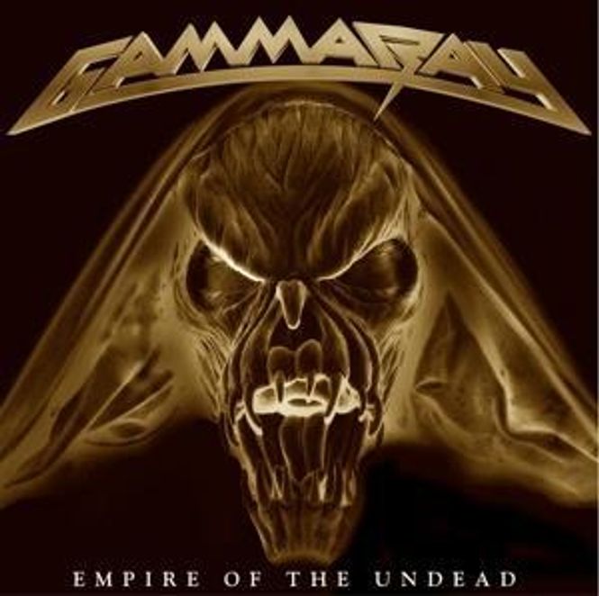 Hovedbilde GAMMA RAY-Empire of the Undead