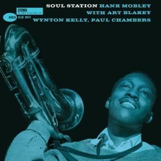 Hovedbilde Hank Mobley-Soul Station(LTD Farget)