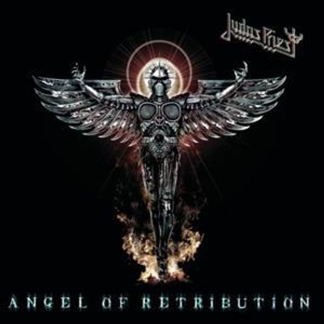 Hovedbilde JUDAS PRIEST-Angel of Retribution