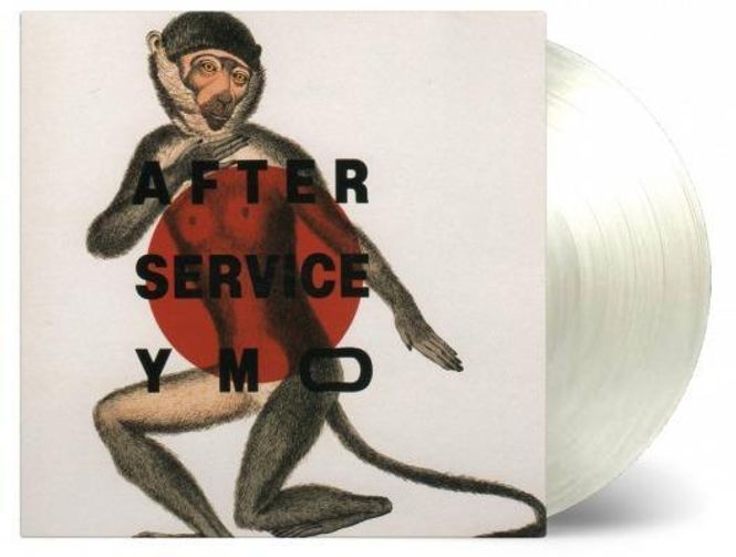 Hovedbilde YELLOW MAGIC ORCHESTRA-After Service(LTD)