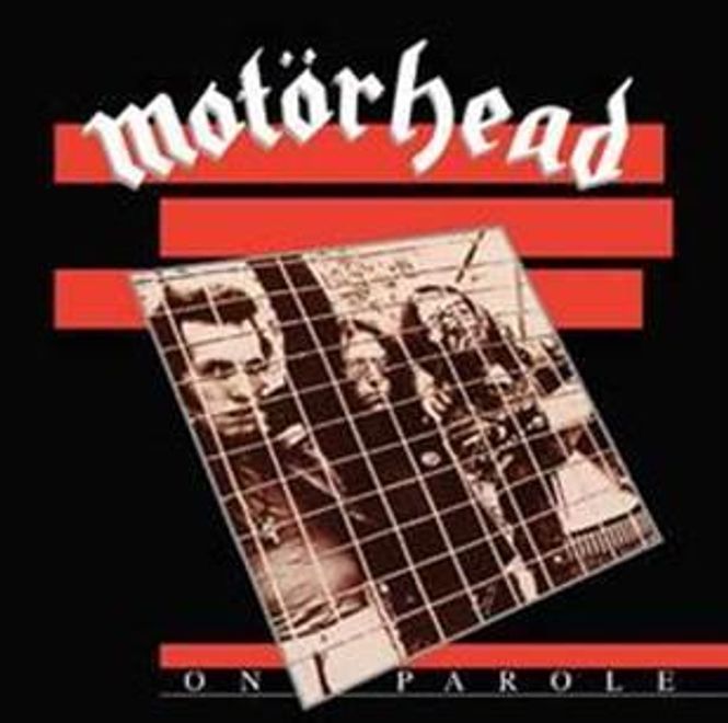 Hovedbilde Motorhead-On Parole((Expanded and Remastered)