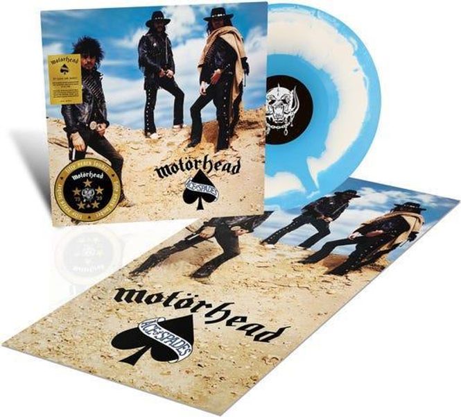 Hovedbilde Motorhead-Ace Of Spades(LTD)