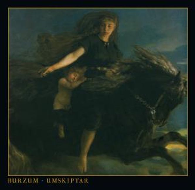 Hovedbilde BURZUM-UMSKIPTAR(LTD)