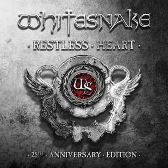 Hovedbilde Whitesnake-Restless Heart(LTD)