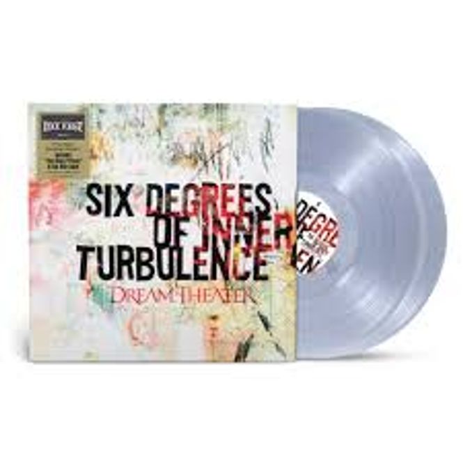 Hovedbilde DREAM THEATER-Six Degrees of Inner Turbulence(LTD ...