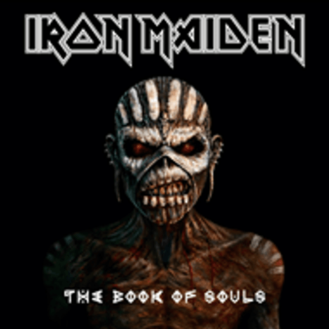 Hovedbilde Iron Maiden-The book of souls(ink. Speed of ...