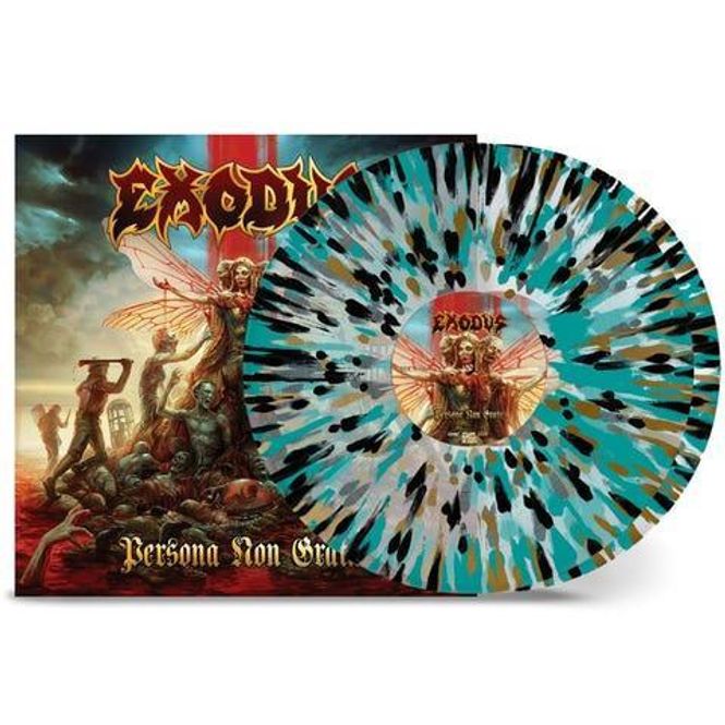 Hovedbilde EXODUS-PERSONA NON GRATA(LTD)