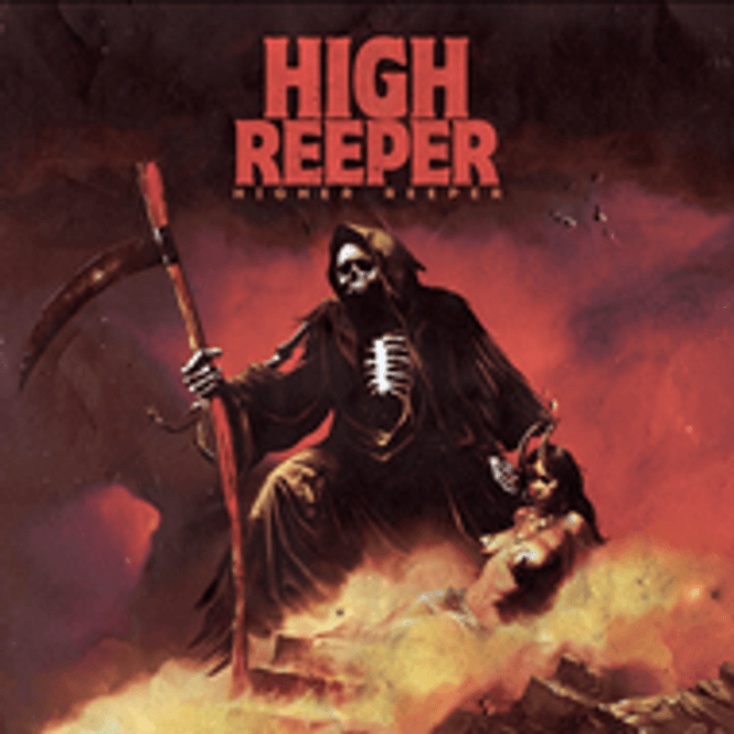 Hovedbilde HIGH REEPER-Higher Reeper