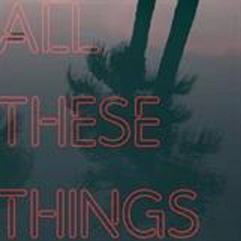 Thomas Dybdahl-All These Things