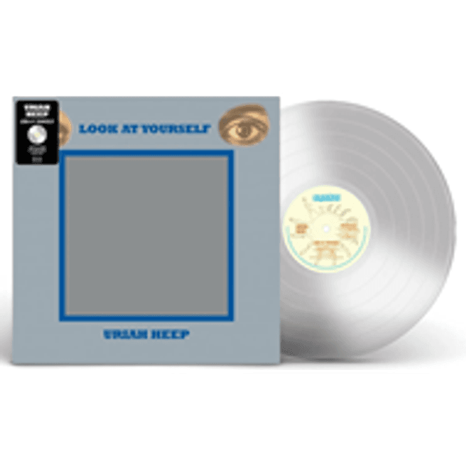Hovedbilde Uriah Heep-Look At Yourself(LTD)